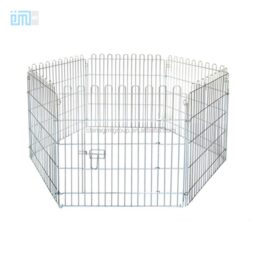Large Animal Playpen Dog Kennels Cages Pet Cages Carriers Houses Collapsible Dog Cage 06-0111 www.petgoodsfactory.com