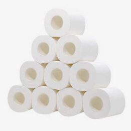Toilet tissue paper roll bathroom tissue toilet paper 06-1445 www.petgoodsfactory.com