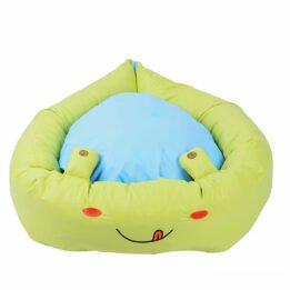 Luxury New Fashion Thickening Detachable and Washable Lovely Cartoon Pet Cat Dog Bed Accessories www.petgoodsfactory.com