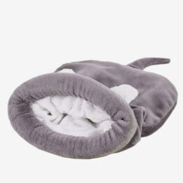 Factory Direct Sales Pet Kennel Cat Sleeping Bag Four Seasons Teddy Kennel Mat Cotton Kennel For Pet Sleeping Bag www.petgoodsfactory.com