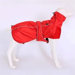 Large Dog Jackets 06-0989