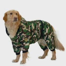 Warm Dog Jackets 06-1011