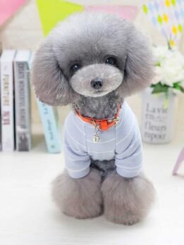 Pet Clothes Supplies - Jumpsuit Coat Fashion Nova Dog Clothes