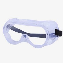 Natural latex disposable epidemic protective glasses Goggles 06-1449 www.petgoodsfactory.com