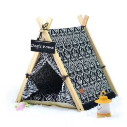 Dog Teepee Tent: Chinese Suppliers Dog House Tent Folding Outdoor Camping 06-0947 www.petgoodsfactory.com