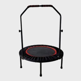 Mute Home Indoor Foldable Jumping Bed Family Fitness Spring Bed Trampoline For Children www.petgoodsfactory.com