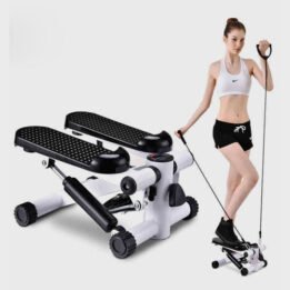 Free Installation Mute Hydraulic Stepper Step Aerobic Fitness Equipment Mini Exercise Stepper www.petgoodsfactory.com