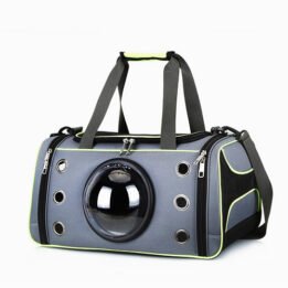 Factory Direct New Pet Handbag Breathable Cat Bag Outing Portable Dog Bag Folding Space Pet Bag  Pet Products www.petgoodsfactory.com