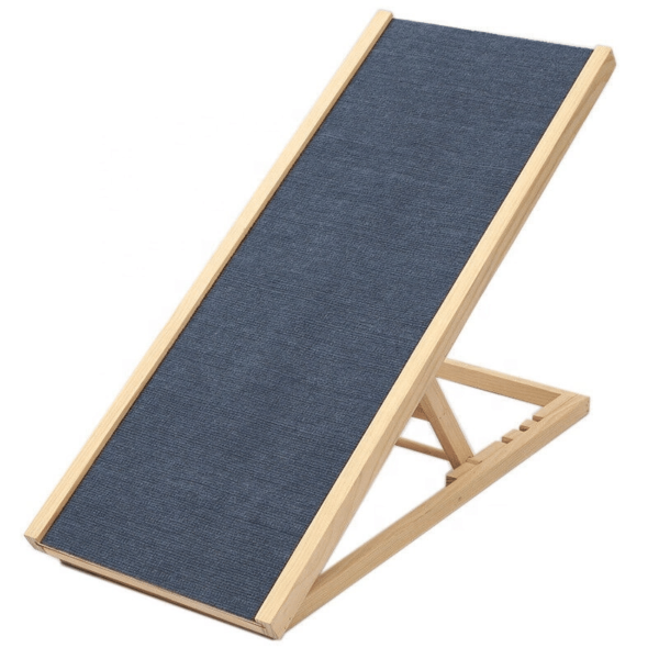 New Design Custom Pet Ramps Portable Adjustable Heights Pet Ramp 06-1617