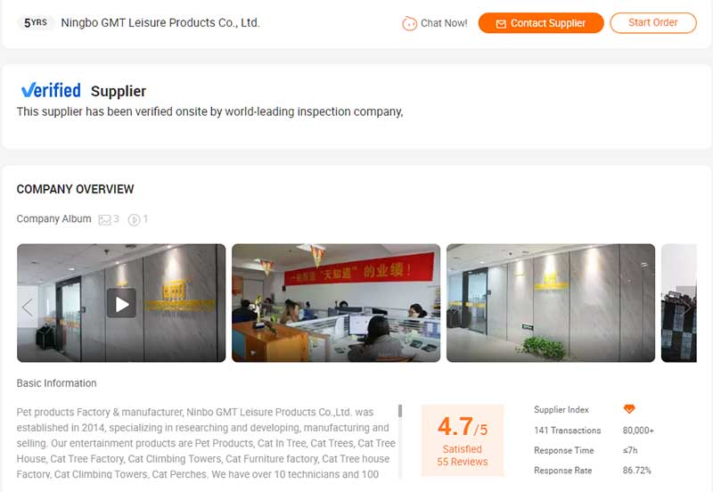 COMPANY OVERVIEW
