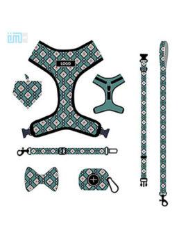 Dog harness set-109-0042