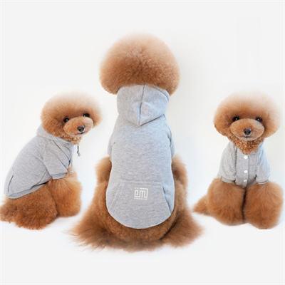 Design Dog Hoodies Printed New Apparel Warm Pet Clothes Dog Clothes: Shirts, Sweaters & Jackets Apparel Clothes dog