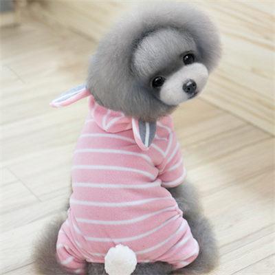 Dog Coat Winter Sexy Dog Clothes Pink Pet clothes | GMTPET Dog Clothes: Shirts, Sweaters & Jackets Apparel Clothes dog