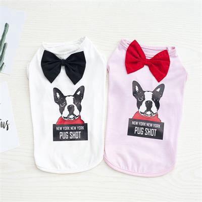 Simple Dogs Accessories: Summer Cotton Clothes 06-0352 Dog Clothes: Shirts, Sweaters & Jackets Apparel cat and dog clothes