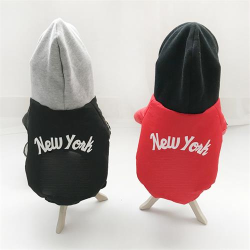 Pet Apparel Big Dog Clothes Plus Winter Cloth 06-1319 Dog Clothes: Shirts, Sweaters & Jackets Apparel adidog dog clothes