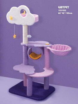 Manufacturing wholesale dream series cat tree cat house 105-225.jpg