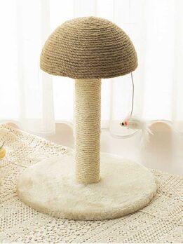 OEM Creative Mushroom Shape Cat Climber Toy 105-33019