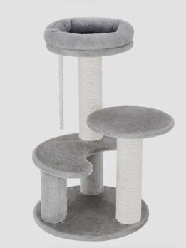 Venda por grosso de fábrica OEM Cat Toy Sisal Cat Scratch Board Cat Tre 105-33035 www.petgoodsfactory.com