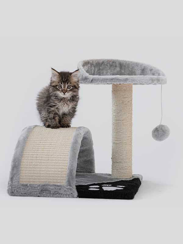 Wholesale Cat Climbing Frame Multi-Layer Sisal Cat Scratch Trees