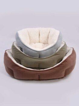 Pet supplies palm nest thermal flannel non-slip function factory custom export106-33011 www.petgoodsfactory.com