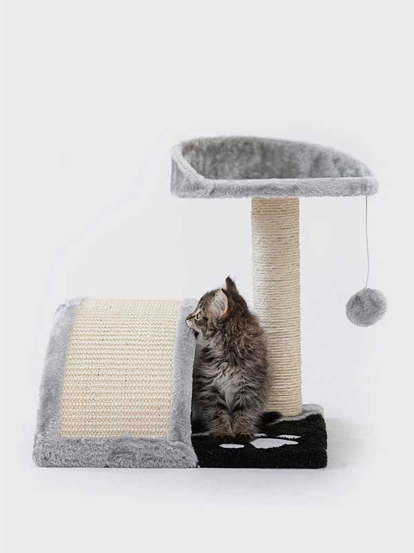 Wholesale Cat Climbing Frame Multi-Layer Sisal Cat Scratch Trees