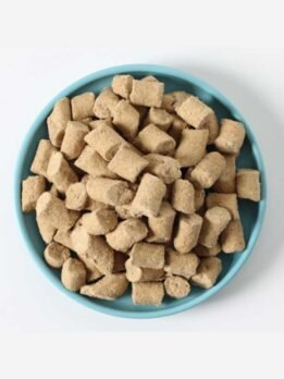 Freeze-dried Raw Meat Pillars (Fish) www.petgoodsfactory.com