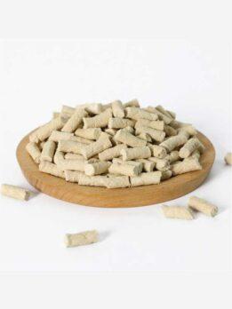 Wholesale OEM & ODM Freeze-dried Raw Meat Pillars Chicken & Catmint 130-045 www.petgoodsfactory.com