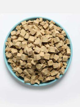 OEM & ODM Pet food freeze-dried Goose Liver Cubes for Dogs and Cats 130-076 www.petgoodsfactory.com
