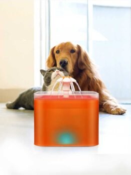 New pet water dispenser automatic circulation cat pet water dispenser smart pet water dispenser www.petgoodsfactory.com