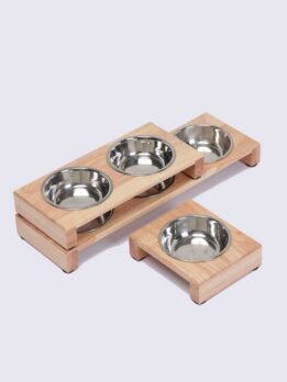 Tigela de cerâmica para gato tigela para comida de gato tigela para beber cachorro 123-12014 www.petgoodsfactory.com