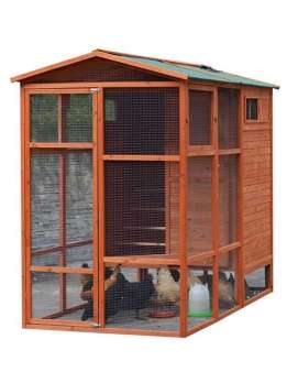 Wholesale OEM Best Seller Extra Large Pet Cage Hen House Outdoor Large Wood Chicken Coop for 15 -20 Chickens 104-2501 Pet Products Factory, OEM Manufacturer, Supplier, Agent www.petgoodsfactory.com Best Seller Extra Large Pet Cage Hen House Outdoor Large Wood Chicken Coop Wholesale OEM Best Seller Extra Large Pet Cage Hen House Outdoor Large Wood Chicken Coop for 15 -20 Chickens 104-2501
