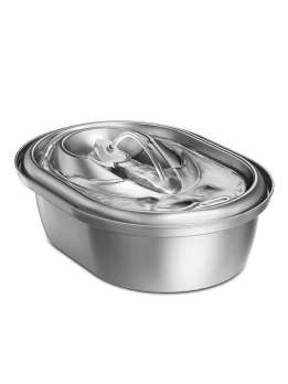 OEM ODM Wholesale stainless steel pet cat dog water dispenser Fountain