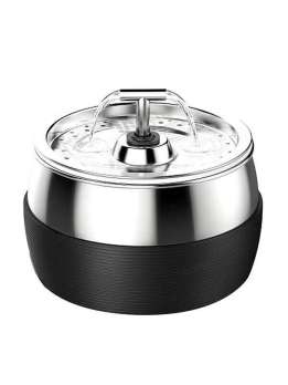 Wholesale OEM 3L Stainless Steel Pet Water Dispenser Cat Water Feeder Dog Water Dispenser 120-3314 Pet Products Factory, OEM Manufacturer, Supplier, Agent www.petgoodsfactory.com OEM ODM Wholesale stainless steel pet cat dog water dispenser Fountain